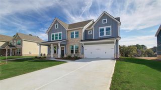 New construction  house 433 Sheridan Dr, Stockbridge, GA 30281 plan Stonefield - image