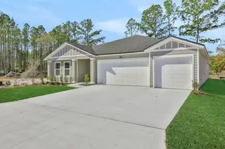 New construction Single-Family house 14475 Firebird Dr, Jacksonville, FL 32234 plan Auburn - image