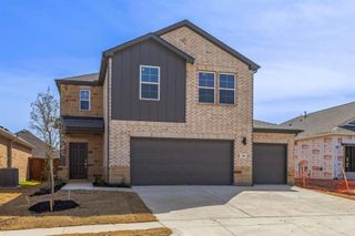 New construction  house 746 Carson Dr, Forney, TX 75126 plan Silverbell - image