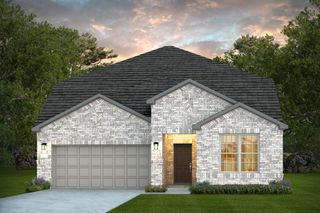 New construction Single-Family house 309 Nopal Rdg, San Antonio, TX 78253 plan Keller - image