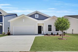 New construction Single-Family house 471 Galloping Foal Wy Se, Bolivia, NC 28422 plan Durham II - image