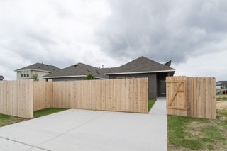 New construction Single-Family house 316 Witchhazel Way, San Marcos, TX 78666 plan Ash - image