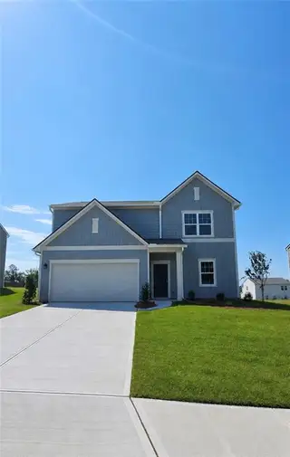 New construction Single-Family house 32 Galilee Ln, Bethlehem, GA 30620 plan Beacon - image