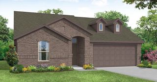 New construction Single-Family house 9329 Bali Dr, Fort Worth, TX 76123 Atlanta- photo