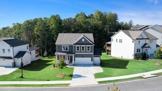 New construction Single-Family house 4035 Peregrine Wy, Gainesville, GA 30506 plan HANOVER - image
