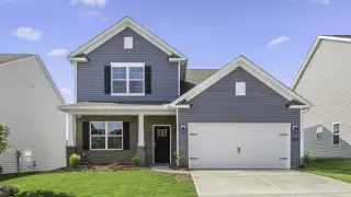 New construction Single-Family house 1452 Carisbrooke Dr, Mebane, NC 27302 plan Winston - image