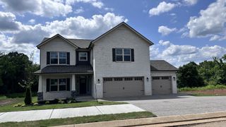 New construction Single-Family house 7618 Rookersbend Dr, Smyrna, TN 37167 - image