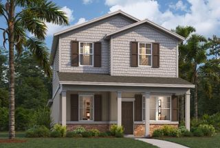 New construction Single-Family house 438 Belmond Drive, Debary, FL 32713 Logan- photo