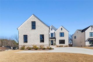 New construction Single-Family house 4087 Gilmore Rd Se, Smyrna, GA 30080 - image