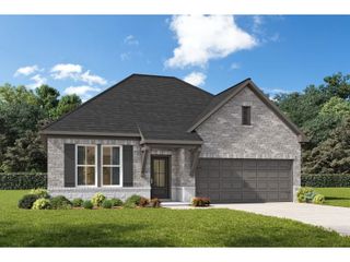 New construction Single-Family house 1608 Shenandoah Trl, Anna, TX 75409 plan The Laurel M - image