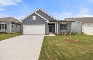 New construction  house 356 Broomside Ave, Raleigh, NC 27603 plan Oasis - image