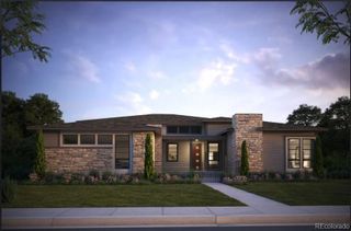 New construction Single-Family house 1869 Spring Bloom Drive, Windsor, CO 80550 The Alexandra- photo