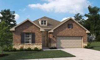 New construction  house 904 Colgate Cir, Princeton, TX 75407 plan Kendall - image