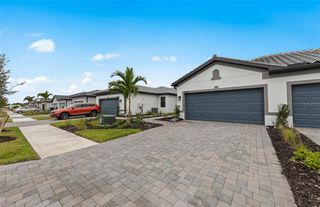 New construction Single-Family house 14296 Eagle Branch Dr, Nokomis, FL 34275 plan Seagrove - image