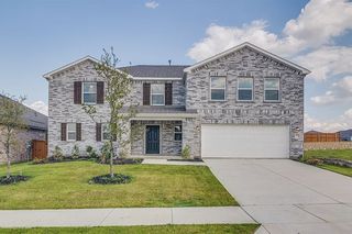 New construction Single-Family house 4046 Bedford Dr, Crandall, TX 75114 - image