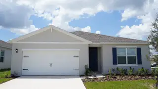 New construction Single-Family house 2634 Sage Valley Wy, Winter Haven, FL 33884 plan Cali - image