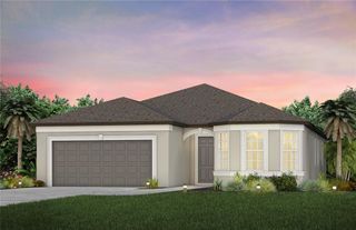 New construction Single-Family house 9912 Longmeadow Avenue, Parrish, FL 34219 Mystique- photo