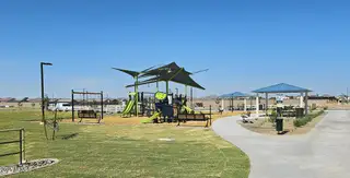 New construction Single-Family house 2399 E Rolling Prairie Ln, San Tan Valley, AZ 85140 plan Daisy - image