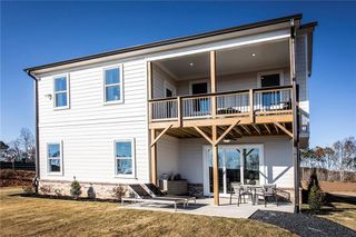 New construction Single-Family house 4720 Montane St, Cumming, GA 30028 plan Riverside - image