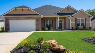 New construction Single-Family house 1150 Barrington Pl Wy, Macon, GA 31220 plan 2620 - image