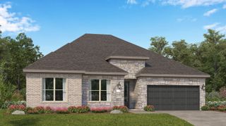 New construction Single-Family house 2712 Silver Map Ln, League City, TX 77539 plan Glacier - image