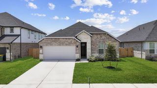 New construction Single-Family house 13902 Alta Vis, Texas City, TX 77591 - image