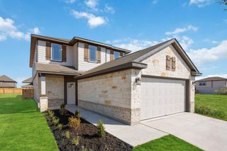 New construction Single-Family house 8526 Redhawk Lp, San Antonio, TX 78222 plan Mansfield - image