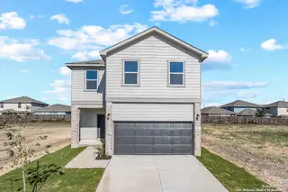 New construction Single-Family house 9515 Griffith Run, Converse, TX 78109 - image