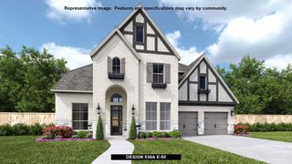 New construction Single-Family house 2409 Rose Run Way, Celina, TX 75009 - photo