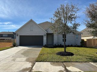 New construction Single-Family house 3021 Redtop Hill Dr, Katy, TX 77493 Copperfield- photo