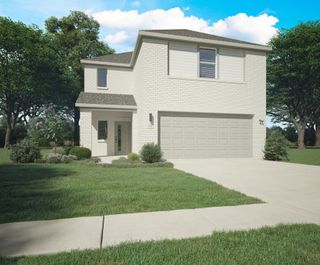 New construction Single-Family house 308 Millwood Rd, Lavon, TX 75166 plan Willow - image