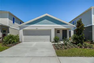 New construction Single-Family house 1715 Vanilla St, Haines City, FL 33844 - image