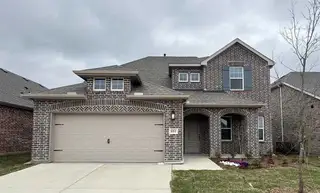 New construction Single-Family house 681 Tyronza Dr, Justin, TX 76247 plan Grayson - image