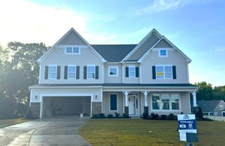 New construction Single-Family house 7001 Bil Mar Dr, Harrisburg, NC 28075 plan Waverly - image