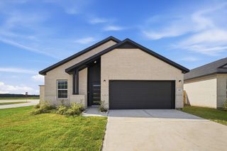 New construction Single-Family house 818 Alaska Cedar, Crosby, TX 77532 plan Pedernales - image