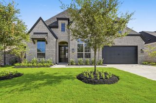 New construction Single-Family house 31031 Vintage Creek Ln, Fulshear, TX 77441 plan 218 - image