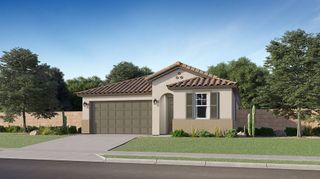 New construction  house 9860 W Mission Ln, Peoria, AZ 85345 plan Da Vinci Plan 3564 - image