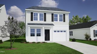 New construction Single-Family house 417 Osgood St, Unit Lot 69, Angier, NC 27501 - image