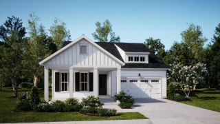 New construction Single-Family house 439 Parish Farms Drive, Summerville, SC 29486 LAWRENCE- photo