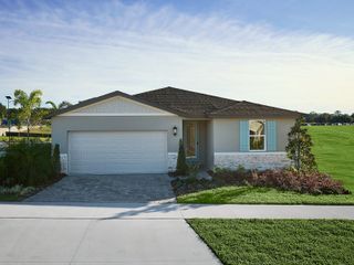 New construction  house 767 Sunshower Dr, Lady Lake, FL 32159 plan Hibiscus - image