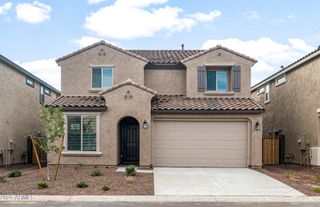 New construction Single-Family house 27304 N 162Nd Dr, Surprise, AZ 85387 plan Fifth Avenue - image