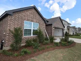 New construction Single-Family house 21426 Villa Spruce Ln, Tomball, TX 77377 plan Boone - Smart Series - image