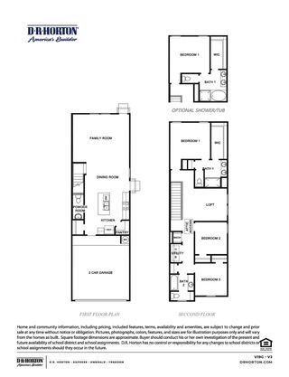 New construction Single-Family house 1069 Wheatley Oak Ln, Houston, TX 77091 plan Ginger - image