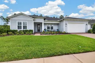 New construction Single-Family house 52 Reverie Dr N, Palm Coast, FL 32137 plan Santa Rosa - image