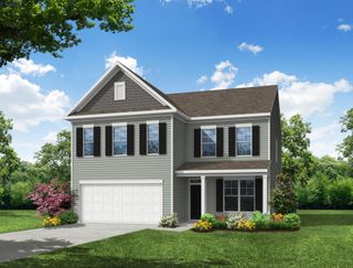 New construction Single-Family house 216 Silk Oak Dr, Moncks Corner, SC 29461 plan Drexel - image