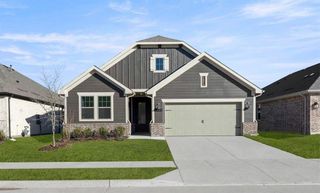 New construction  house 1420 Eagle Meadow Trl, Anna, TX 75409 plan Meridian - image