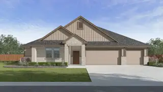 New construction Single-Family house 255 Balsam Bnd, Lumberton, TX 77657 plan Berkshire - image