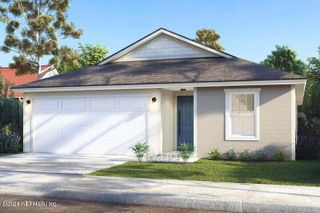 New construction Single-Family house 5244 Sawmill Point Way, Jacksonville, FL 32210 - photo