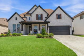 New construction Single-Family house 7921 Coastal Prairie Dr, Porter, TX 77365 - image