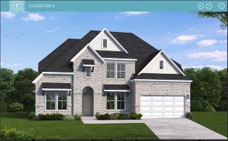 New construction Single-Family house 3324 Bentwood Ranch Dr, Conroe, TX 77385 plan Richwood (3167-HM-50) - image